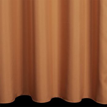 Záves RITA oranžová 5