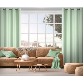 Záves RITA šalviová 3