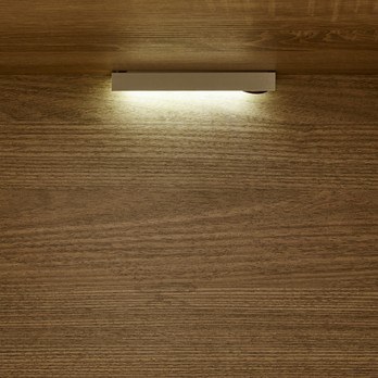Komoda RIVA dub sonoma, šírka 180 cm 5