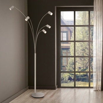 Stojacia lampa ROBBY 2 piesková 1