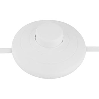 Stojacia lampa ROBBY 6 biela 2