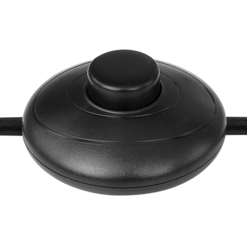 Stojacia lampa ROBBY 6 matná čierna 4