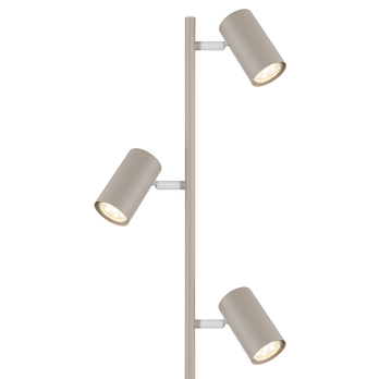 Stojacia lampa ROBBY piesková 3