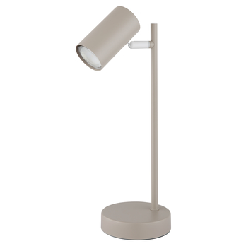 Stolná lampa ROBBY piesková 2