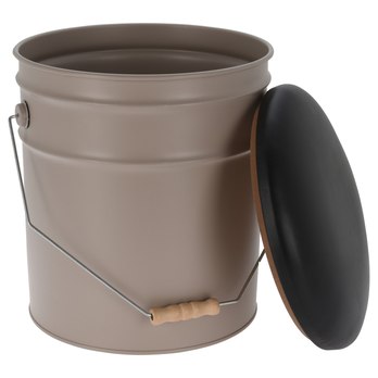 Taburet ROBIN sivá 1