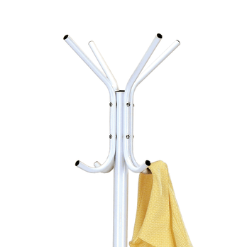 Stojanový vešiak ROCKET biela 1