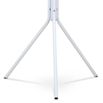 Stojanový vešiak ROCKET biela 2