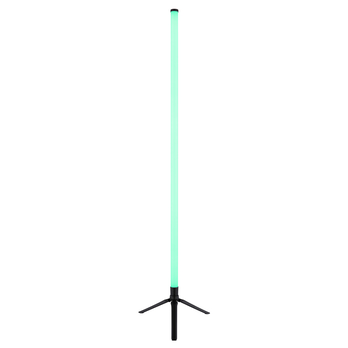Stojacia lampa ROCKY biela/čierna 4