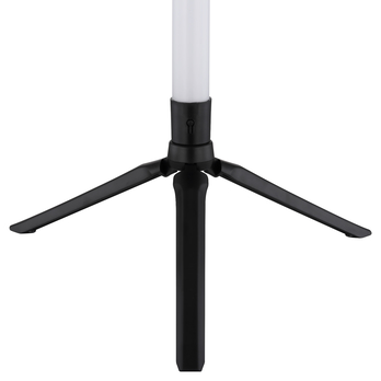Stojacia lampa ROCKY biela/čierna 9