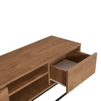 TV komoda RODEZ orech 4