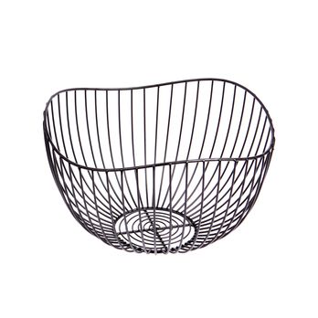 Košík RODNEY II čierna 1