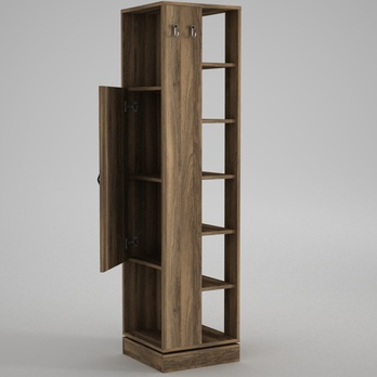 Predsieňová zostava ROLL orech 2