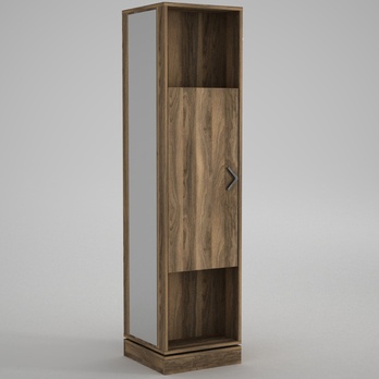 Predsieňová zostava ROLL orech 3