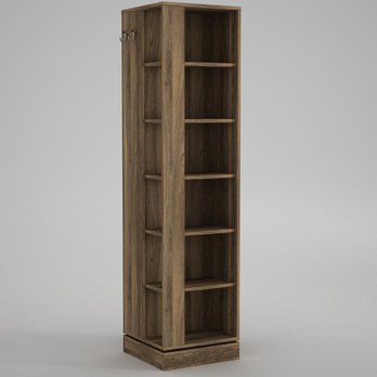 Predsieňová zostava ROLL orech 4