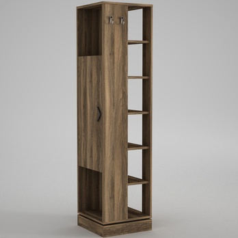 Predsieňová zostava ROLL orech 5