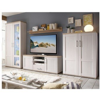 Nástenná polica  ROMANCE 31-014 dub sanremo 3