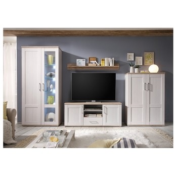 Nástenná polica  ROMANCE 31-014 dub sanremo 1