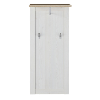 Predsieňový panel  ROMANCE 31-015 smrekovec/dub sanremo 2