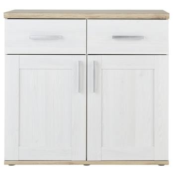 Komoda ROMANCE 36-012 smrekovec/dub sanremo 3