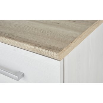 Komoda ROMANCE 36-012 smrekovec/dub sanremo 5