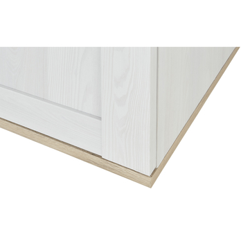 Komoda ROMANCE 36-012 smrekovec/dub sanremo 7