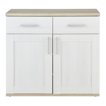 Skrinka na topánky ROMANCE 36-015 smrekovec/dub sanremo 3