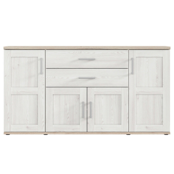 Komoda  ROMANCE 44-012 smrekovec/dub sanremo 4