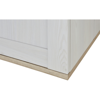 Komoda  ROMANCE 44-012 smrekovec/dub sanremo 6