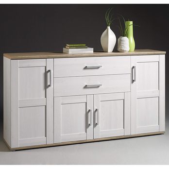 Komoda  ROMANCE 44-012 smrekovec/dub sanremo 3