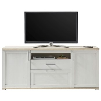 TV stolík ROMANCE 44-028  smrekovec/dub sanremo 2