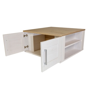 Konferenčný stolík ROMANCE 83-429 smrekovec/dub sanremo 2