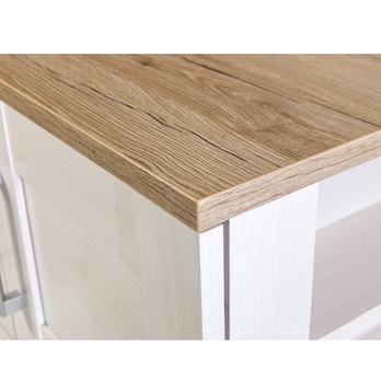 Konferenčný stolík ROMANCE 83-429 smrekovec/dub sanremo 3