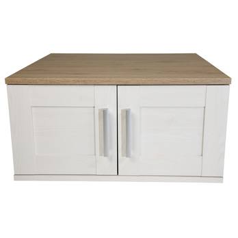 Konferenčný stolík ROMANCE 83-429 smrekovec/dub sanremo 1