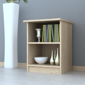 Prístavný stolík ROMEO dub sonoma 1