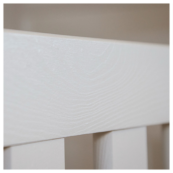 Poschodová posteľ ROMERIA biela, 80x200 cm 20