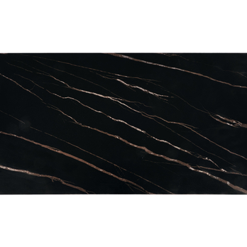 Konferenčný stolík ROMUNO čierny mramor/orech 3