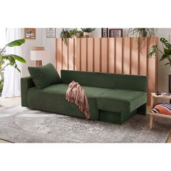 Pohovka RON zelená 1