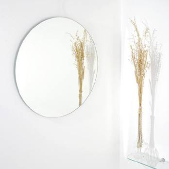 Zrkadlo RONDE 50 sklo 1