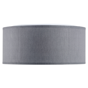 Stropné svietidlo RONDO sivá/biela, priemer 50 cm 3