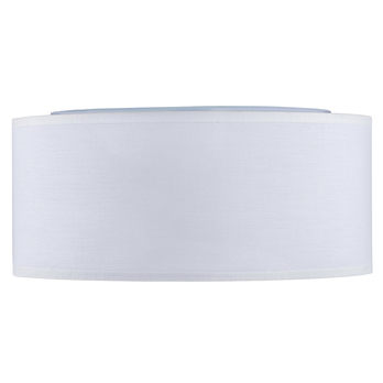 Stropné svietidlo RONDO biela, priemer 30 cm 2