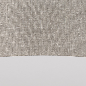 Stropné svietidlo RONDO sivohnedá/čierna/biela, priemer 60 cm 3