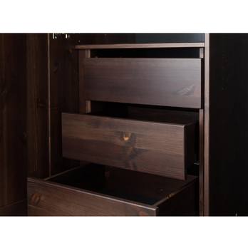 Vnútorný kontajner ROSE 1 tabaková hnedá 1