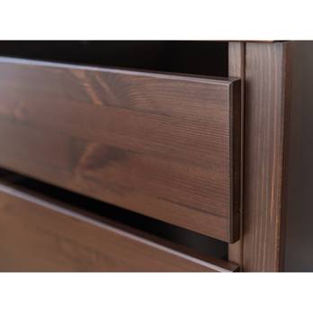 Vnútorný kontajner ROSE 1 tabaková hnedá 3