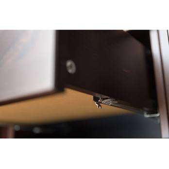 Vnútorný kontajner ROSE 3 tabaková hnedá 5