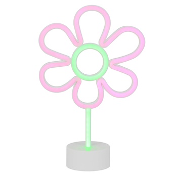 Stolná lampa ROSE biela 2