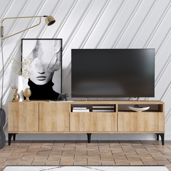 TV komoda ROSS dub 1