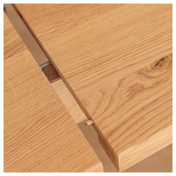 Jedálenský stôl ROSSI dub, 140x90 cm 15