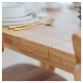 Jedálenský stôl ROSSI dub, 180x90 cm 7