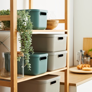 Multibox ROTHO ALBULA zelená, 12 l 1