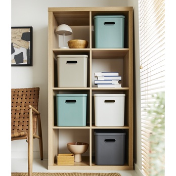 Multibox ROTHO ALBULA cappuccino, 27 l 2